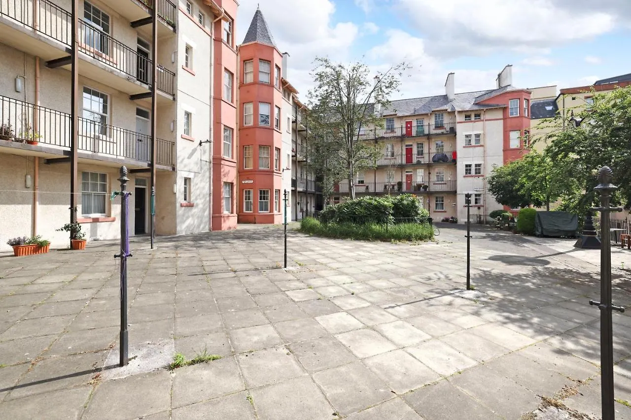 Apartment Stunning 2 Bed Apt Nr The Royal Mile & The Castle Edinburgh