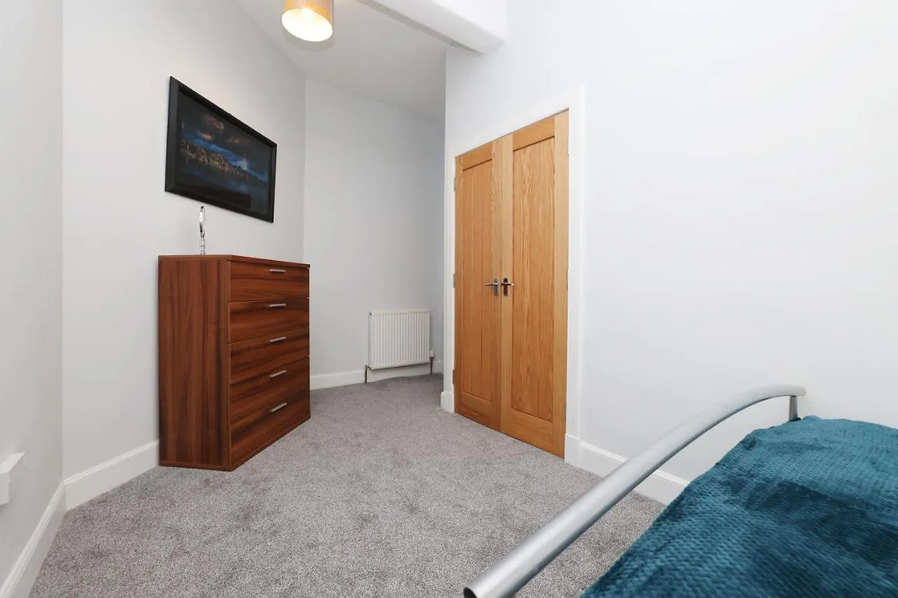 Stunning 2 Bed Apt Nr The Royal Mile & The Castle Edinburgh