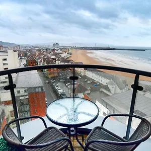 Meridian Quay Apartments, By Jsw Short , Swansea United Kingdom